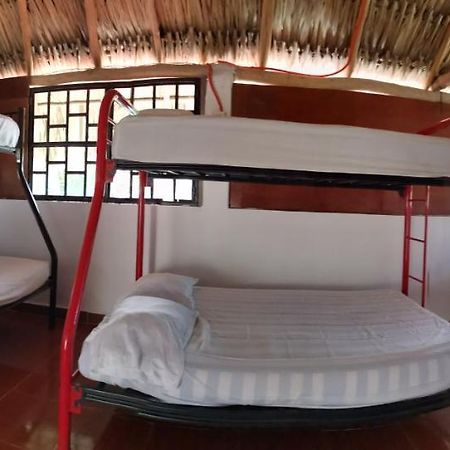 Posada El Refugio Bacalar Esterno foto