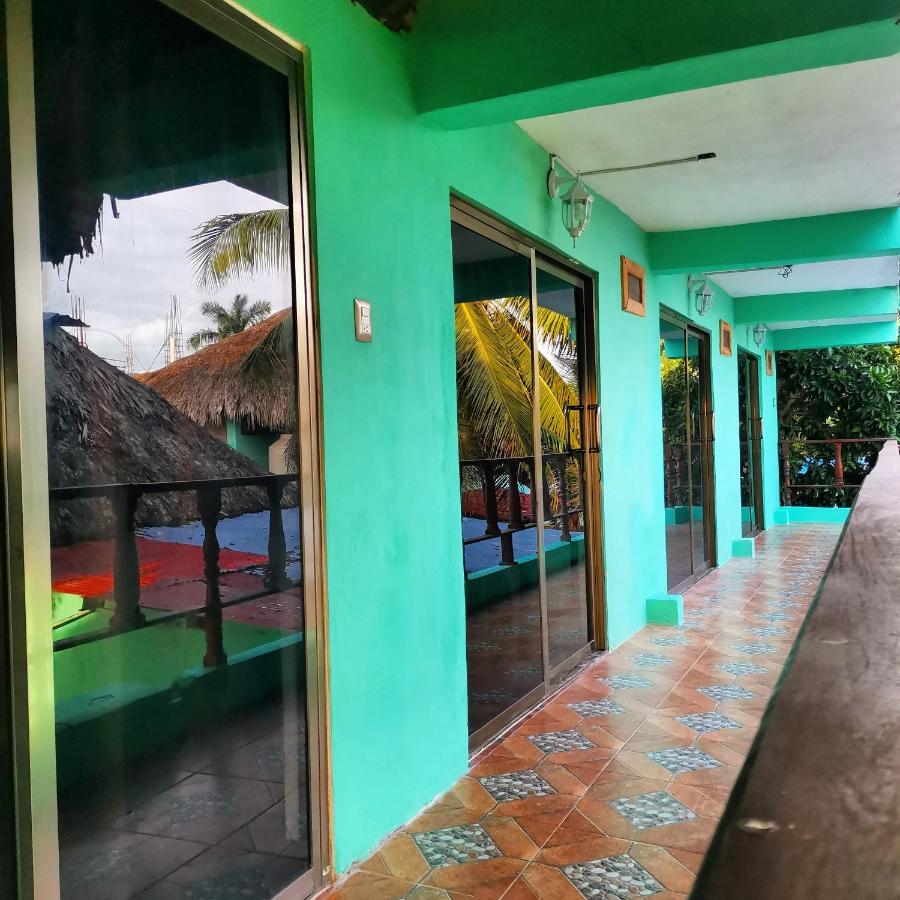 Posada El Refugio Bacalar Esterno foto