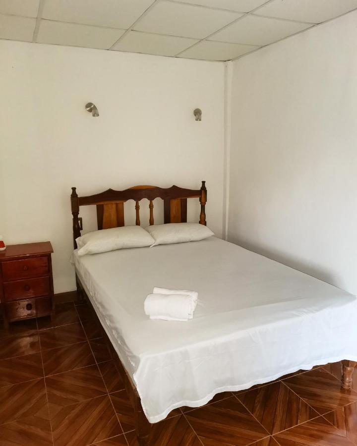 Posada El Refugio Bacalar Esterno foto