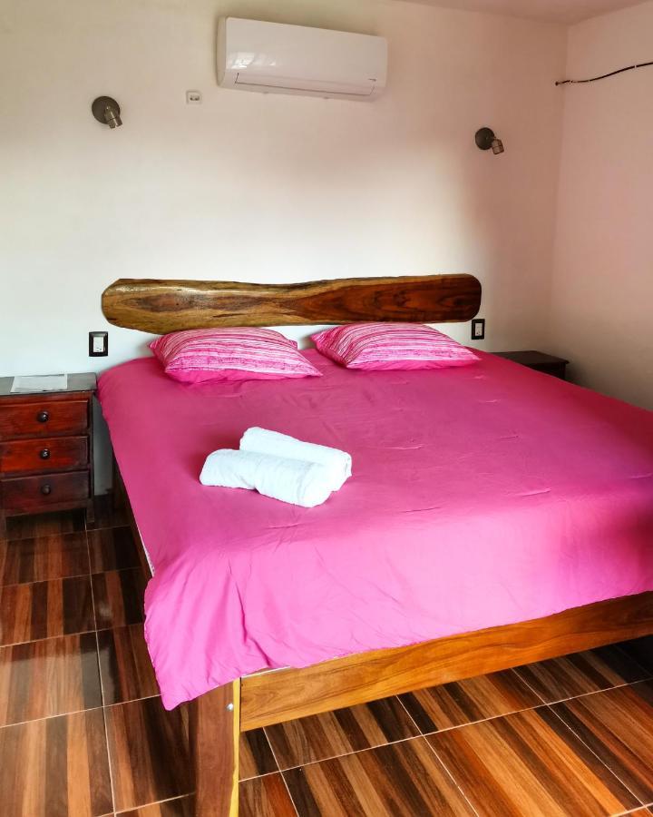 Posada El Refugio Bacalar Esterno foto