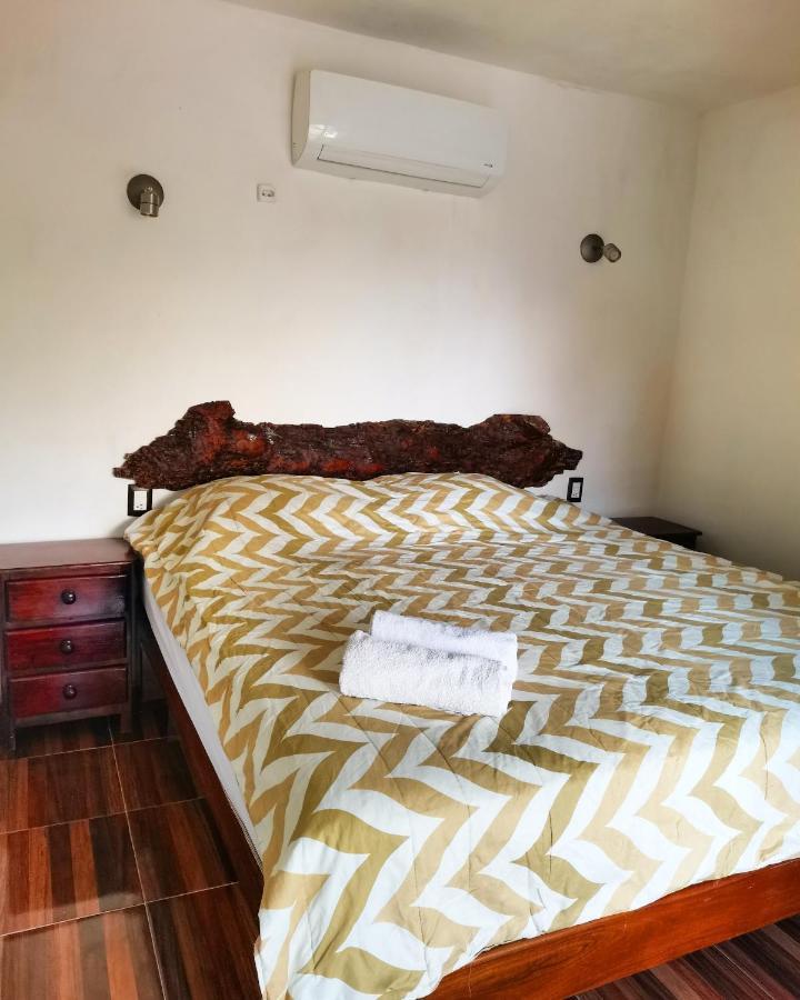 Posada El Refugio Bacalar Esterno foto