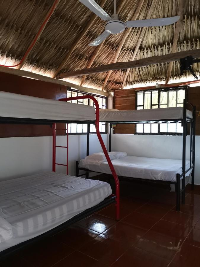 Posada El Refugio Bacalar Esterno foto