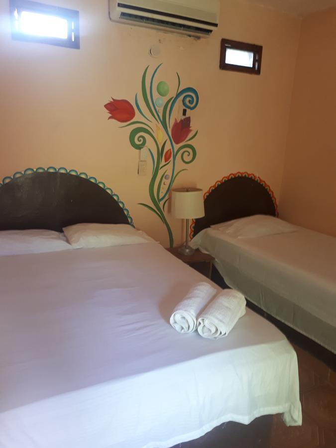 Posada El Refugio Bacalar Esterno foto